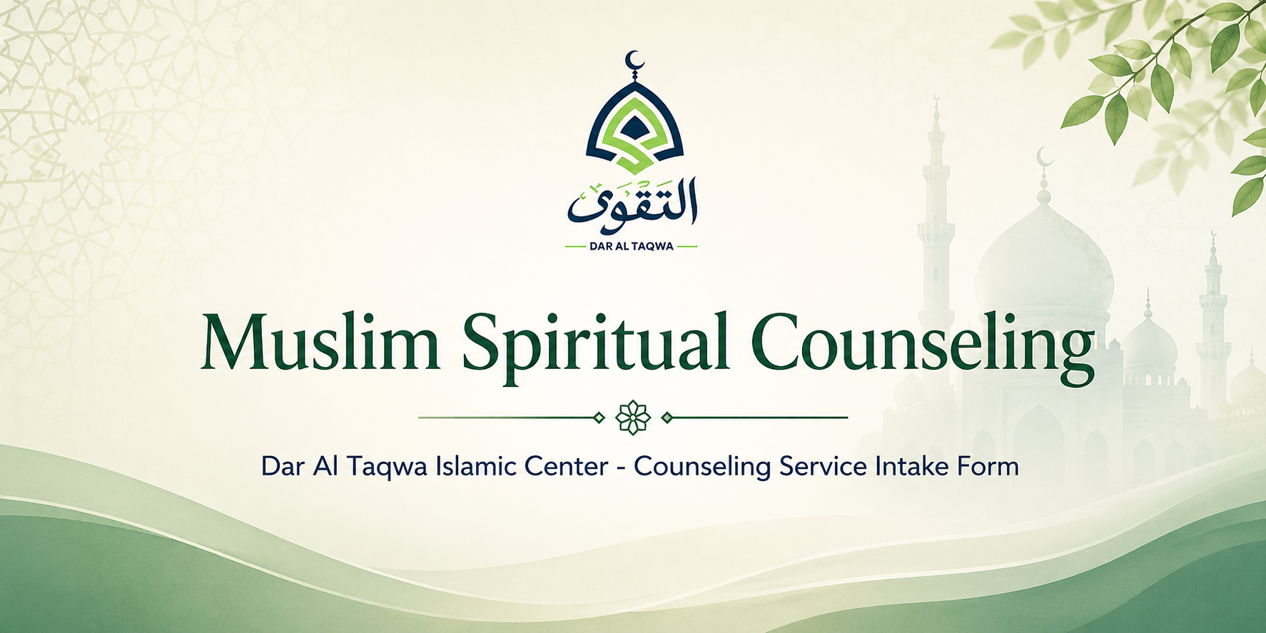 Spiritual Counseling Tutorial Video